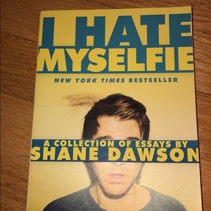 shane dawson book
